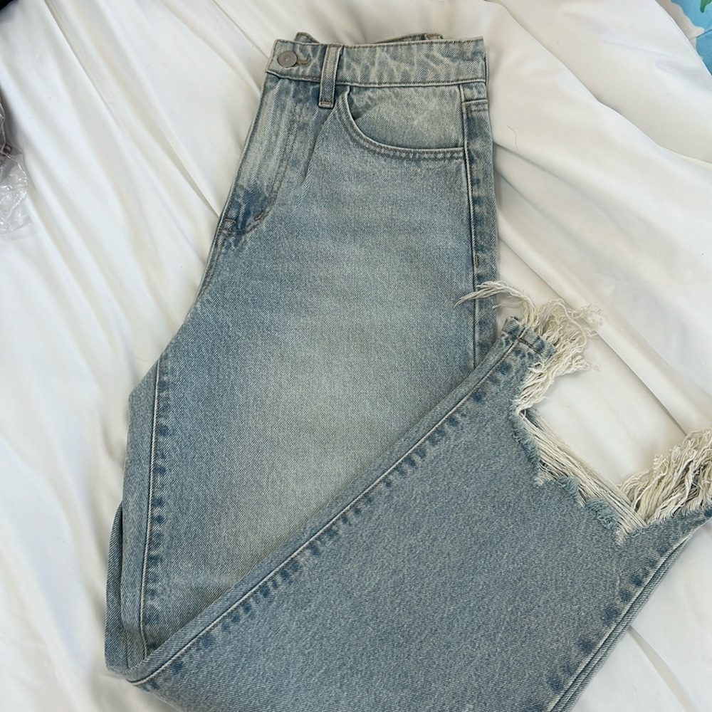 NOBO straight leg jeans